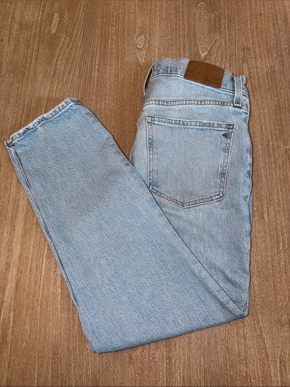 Madewell The Perfect Vintage Jean